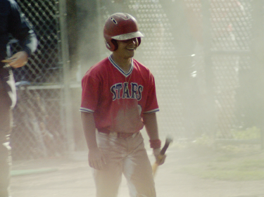 baseball player